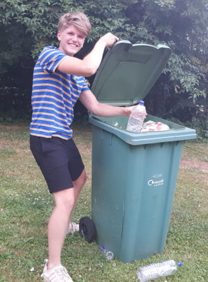 Finn Guy recycling
