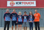 icr touch and island games team