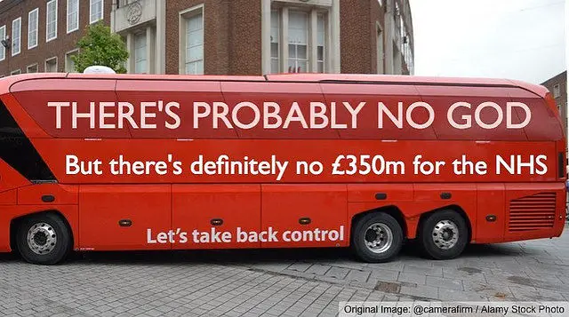 Brexit bus 