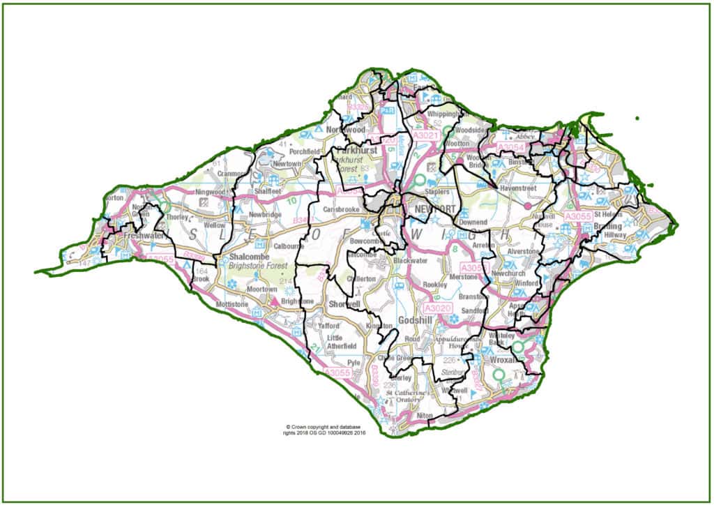 Government proposal to reduce number of Isle of Wight councillors