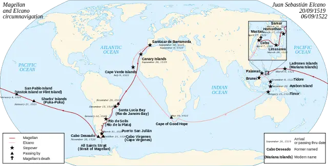 Magellan_Elcano_Circumnavigation by Semhur