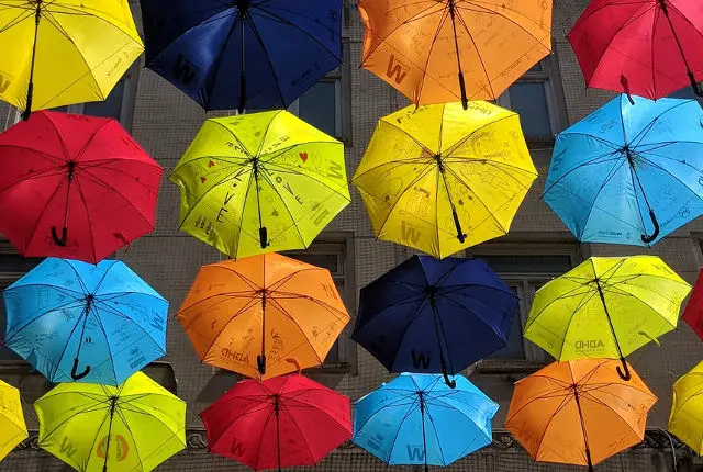 autism umbrellas