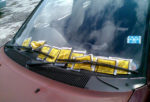 parking tickets by ashleycoates