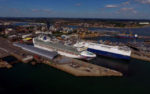 ​Ocean terminal will be upgraded to support growth in the cruise sector