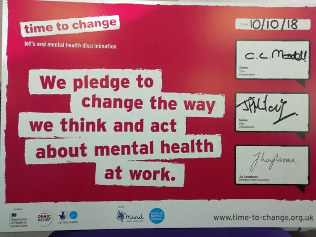 Mental Health Pledge