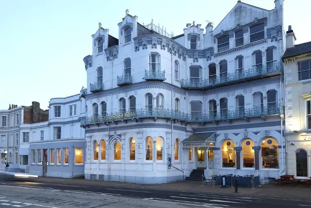 royal esplanade hotel - ryde