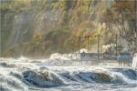 Stormy seas by Jamie Russell