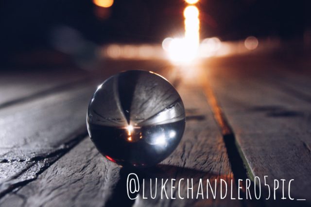 Some examples of Luke Chandler's photograph