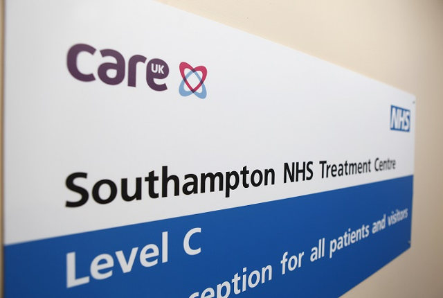 Southampton Treatment Centre
