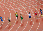 athletics runners - tombrasington