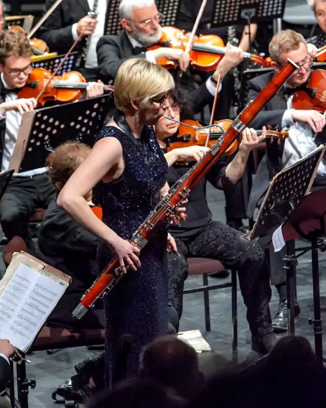Isle of Wight Symphony Orchestra January 2019 by Allan Marsh