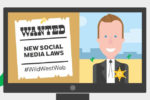 wild west web promo poster