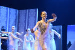 Christ the King College pupils at Rock Challenge