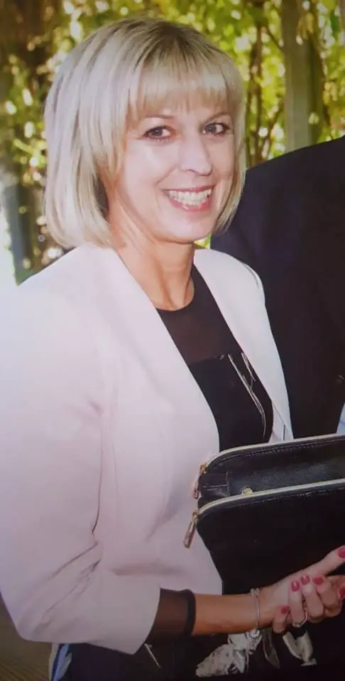 Gail Day - missing woman from derbyshire