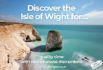 VIOW Discover the Isle of Wight for - quality time