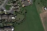 satellite view of Blythe Way planning - google maps