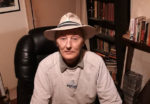 bruce laker with hat