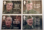 dad's army stamps