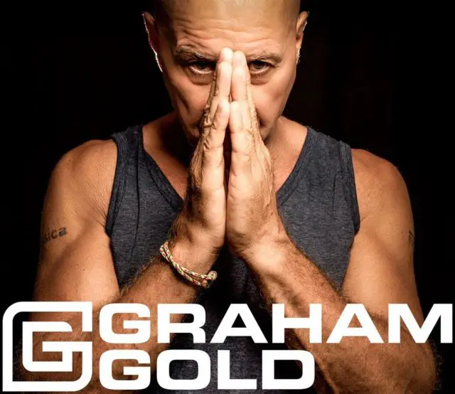 Graham Gold will be Djing at Gothic Circus Festival
