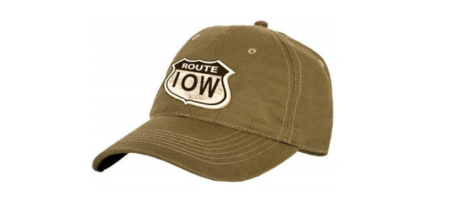 Route IOW Hat