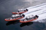 safe boats international - trio formation