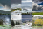 jamie russell weather 3rd april montage