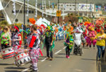 Hullabaloo Carnival Parade