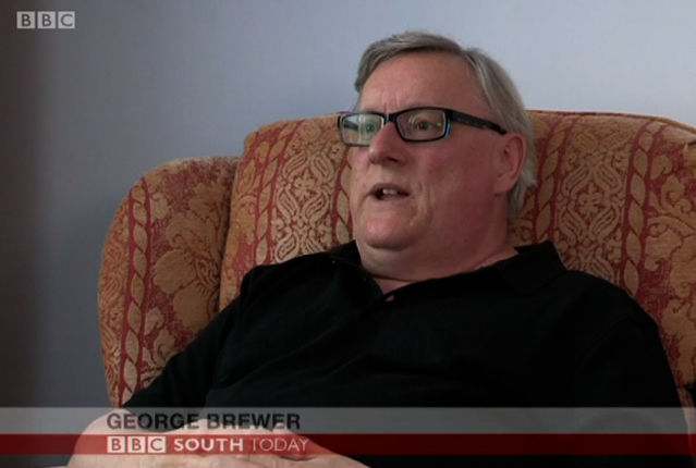 george brewer on bbc news