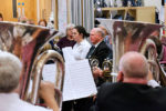 Vectis Brass band