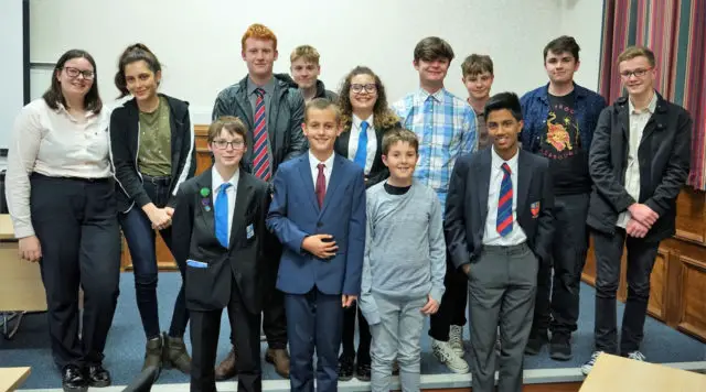 2019 Isle of Wight Youth Council