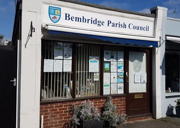 bembridge parish council offices