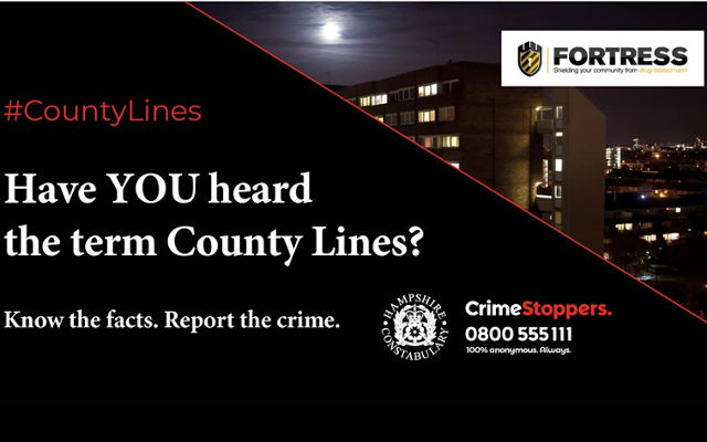 county lines poster