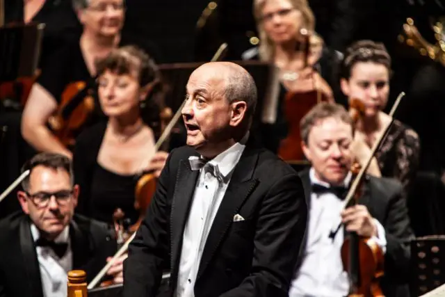 May 2019 Isle of Wight Symphony Orchestra