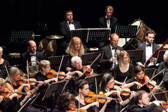 May 2019 Isle of Wight Symphony Orchestra