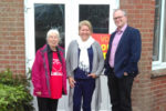 luisa hillard and julian critchley - candidate for whippingham and osborne