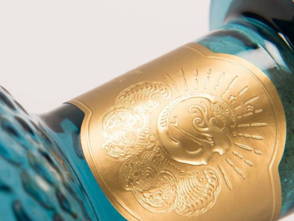 Isle of Wight's Mermaid Gin bottle 'perfect at every possible level' say  Design Awards' judges