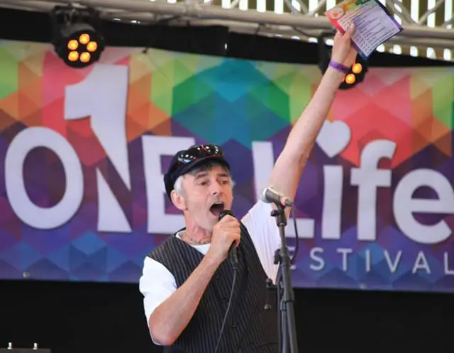 Live Music at One Life Festival 2019