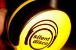 silent disco headphones