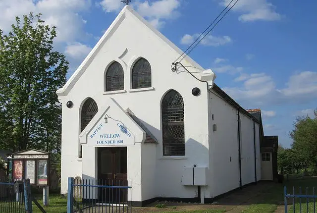 wellow baptist church