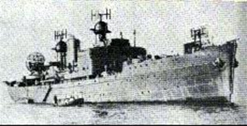 Kriegsmarine ‘Togo’ 1940