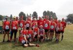 Ryde harriers at the Needles Half 2019