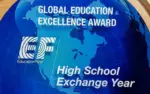 global excellence award logo
