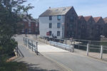 newport quay bridge