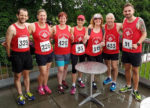 ryde harriers at aylesford
