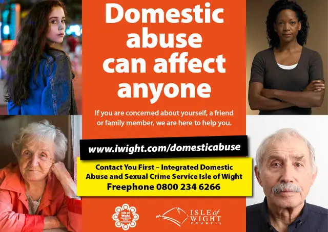 Domestic Abuse isn't just physical! - NHS Western Isles