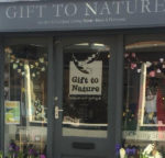 gift to nature charity shop