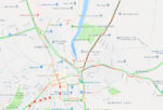 newport live traffic map