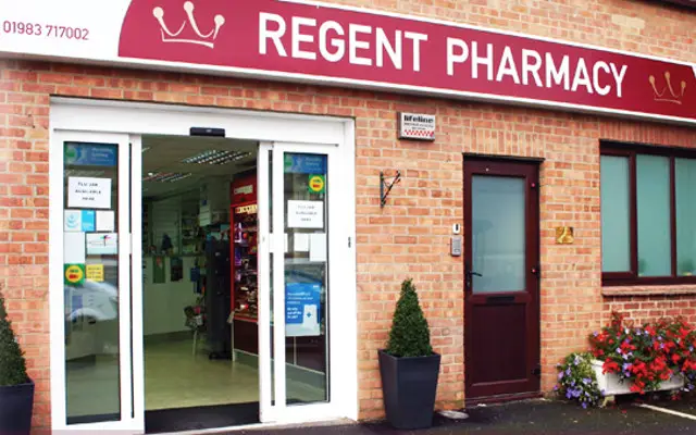 regent pharmacy