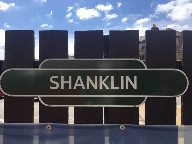 shanklin station