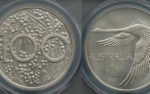 1967 AUSTRALIA DOLLAR coin